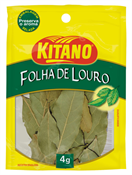 FOLHA DE LOURO KITANO 4GR