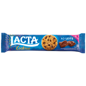 COOKIE LACTA AO LEITE 80GR