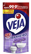 VEJA BANHEIRO ANTIBAC LAVANDA DOYPACK 400ML