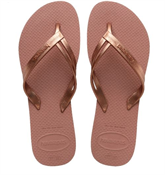 HAVAIANAS ELEGANCE ROSA CROCUS 33/34