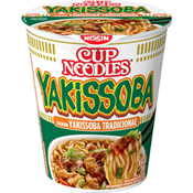 CUP NOODLES YAKISSOBA TRADICIONAL 70GR