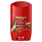 DESODORANTE OLD SPICE BARRA AMADEIRADO 50GR