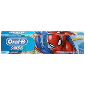 CREME DENTAL ORAL-B KIDS SPIDERMAN 70GR