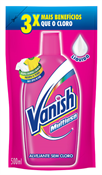 VANISH LIQUIDO MULTIUSO EMBALAGEM REFIL + ECONOMICA - 500ML