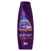 SHAMPOO AUSSIE BYE BYE FRIZZ 360ML
