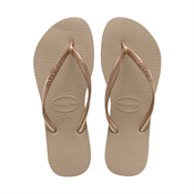 HAVAIANAS SLIM ROSE GOLD 33/34