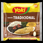 FAROFA PRONTA YOKI 250GR