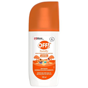REPELENTE OFF FAMILY SPRAY 100ML