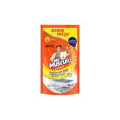 MR MUSCULO LIMPADOR COZINHA REFIL 400ML 20% DESCONTO
