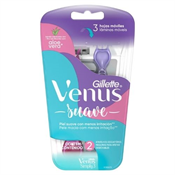 APARELHO DEPILAR GILLETTE VENUS 3 SIMPLY C/2