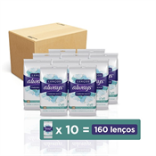 LENCOS UMEDECIDOS ALWAYS 16 UN