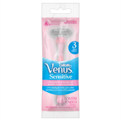 APARELHO DEPILAR GILLETTE VENUS 3 SPA SENSITIVE CARTELA C/6