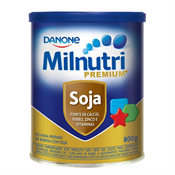 MILNUTRI SOJA 800GR