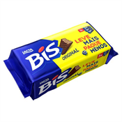 BIS AO LEITE MULTIPACK 302,4GR