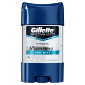 DESODORANTE GILLETTE CLEAR GEL COOL WAVE 82GR