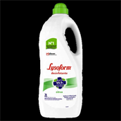 LYSOFORM DESINFETANTE CITRUS 2L