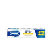 ORAL-B CR DENTAL DETOX ANTITARTAR 130GR
