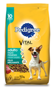 PEDIGREE RACAS PEQUENAS 10,1KG