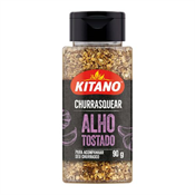 ALHO TOSTADO KITANO CHURRASCO 90GR