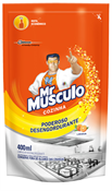 MR MUSCULO LIMPADOR COZINHA REFIL 400ML