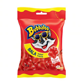 BUBBALOO BALA MORANGO 75GR
