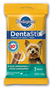 PEDIGREE DENTASTIX RACAS PEQUENAS 7 STICKS 110GR
