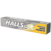 HALLS MENTA PRATA 21X28GR