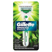 APARELHO GILLETTE MACH 3 SENSITIVE