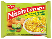 LAMEN FRANGO ASSADO C/TOQUE DE LIMAO 85GR