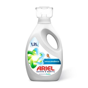 DETERGENTE LIQUIDO ARIEL CONCENTRADO SENSITIVE HIPOALERG 1200ML