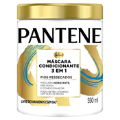 PANTENE MASCARA CONDICIONANTE 3 EM 1 550ML
