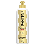 CREME PENTEAR PANTENE CABELOS CACHEADOS 240GR
