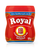 FERMENTO PO ROYAL POTE 100GR DSP