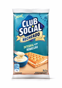 CLUB SOCIAL RECHEADO INT REQUEIJAO 106GR