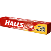 HALLS MORANGO 21X28GR