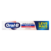 ORAL-B CR DENTAL DUPLO ALIVIO 140GR PROMO