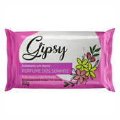 SABONETE GIPSY PERFUME DOS SONHOS 80GR