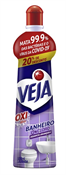VEJA BANHEIRO ANTIBAC LAVANDA SQUEZZE 500ML 20% DESCONTO PROMO