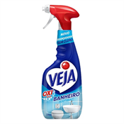 VEJA BANHEIRO OXI GATILHO 500ML