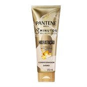 CONDICIONADOR PANTENE 3 MINUTOS MILAGROSOS HIDRATA 170ML