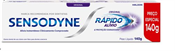 CREME DENTAL SENSODYNE RAPIDO ALIVIO 140GR