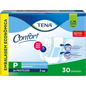 FRALDA TENA CONFORT P COM 30 UN