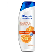 SHAMPOO HEAD SHOULDERS REMOCAO OLEOSIDADE 400ML
