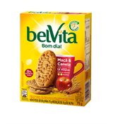 BELVITA MACA E CANELA 75GR