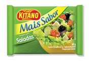 MAIS SABOR SALADA 60GR