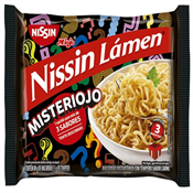 LAMEN MISTERIOJO CARNE 85GR