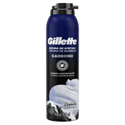GILLETTE ESPUMA BARBEAR CARBONO 150G