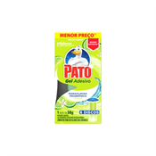 PATO GEL ADESIVO CITRUS REFIL MENOR PRECO 38GR