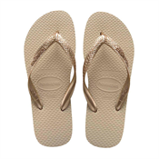 HAVAIANAS COLOR MIX AREIA / DOUR CLARO 39/40