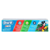 ORAL-B CREME DENTAL KIDS MICKEY/MINNIE CAIXA MISTA 50GR
